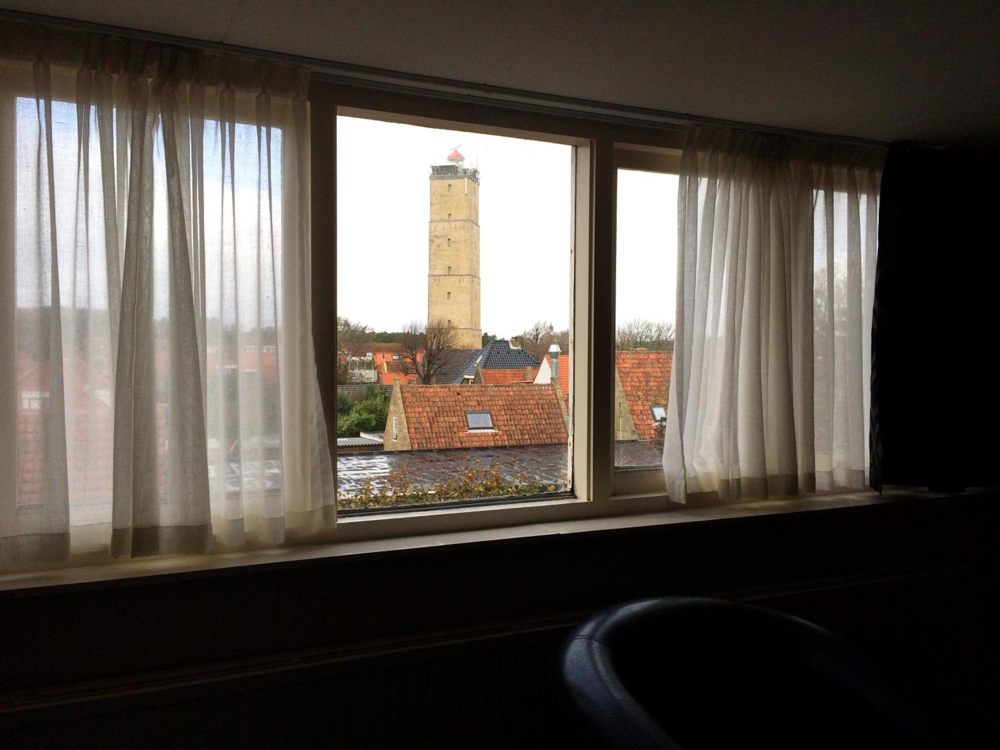 Hotel Oepkes West-Terschelling Exteriör bild