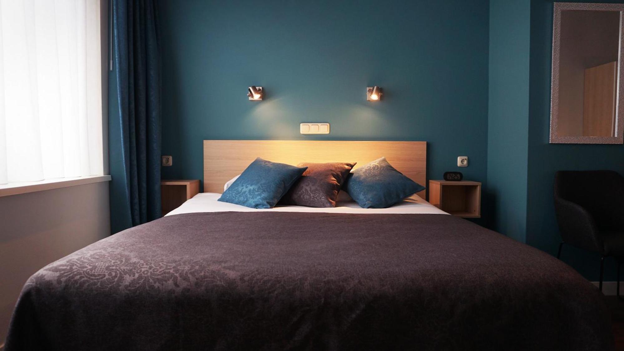 Hotel Oepkes West-Terschelling Rum bild